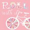 Roll With It Poster Print by Stephanie Marrott - Item # VARPDXSM1512044